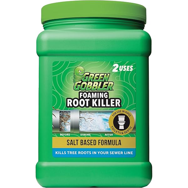 Amazon.com: Zep Root Kill - 2 Lbs (Case of 4) ZROOT24 - Root